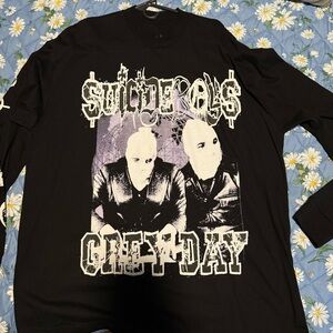 Suicideboys Grey Day 2023 Long Sleeve Shirt